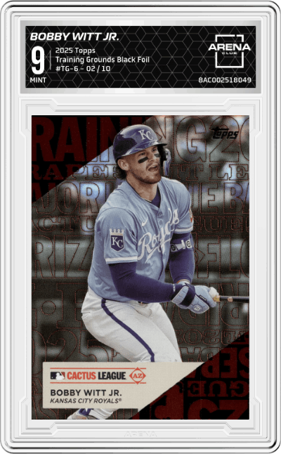 Bobby Witt Jr.