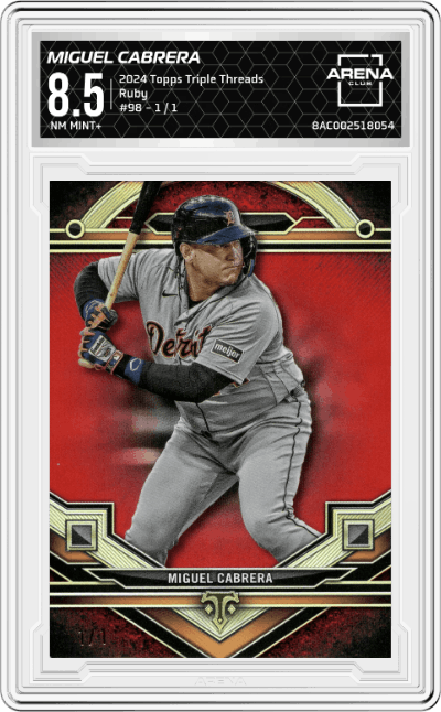 Miguel Cabrera