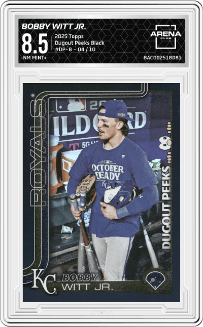 Bobby Witt Jr.
