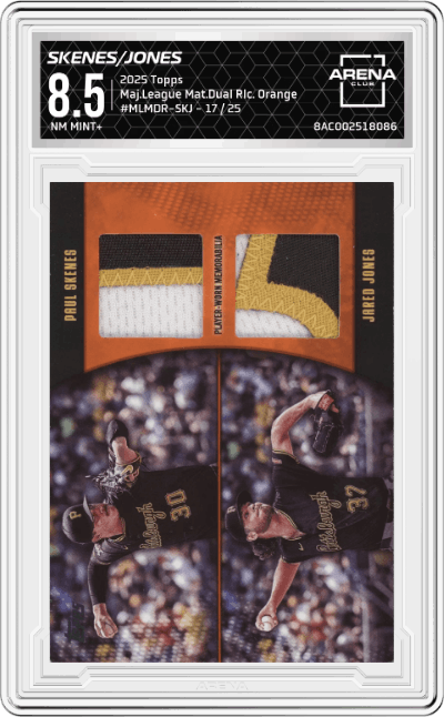  Paul Skenes/Jared Jones