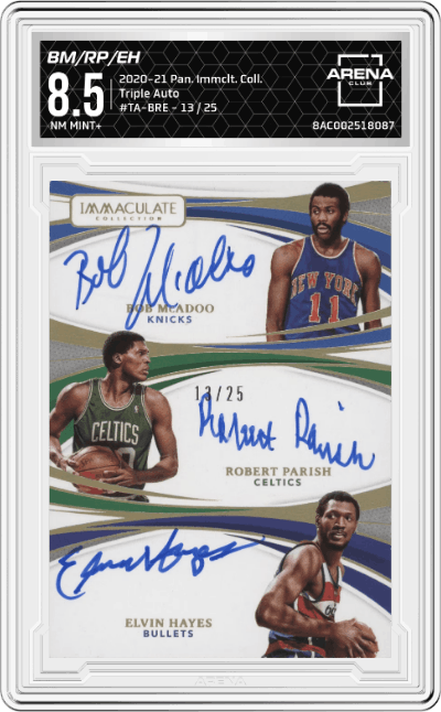 Bob McAdoo/Elvin Hayes/Robert Parish