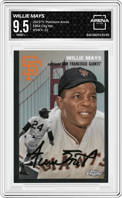 Willie Mays