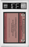 Ivan Rodriguez from the 2024 Topps Update set graded by Arena Club and given an overall grade of 9.5.