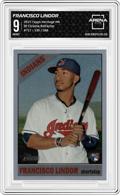 Francisco Lindor