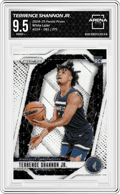 Terrence Shannon Jr.