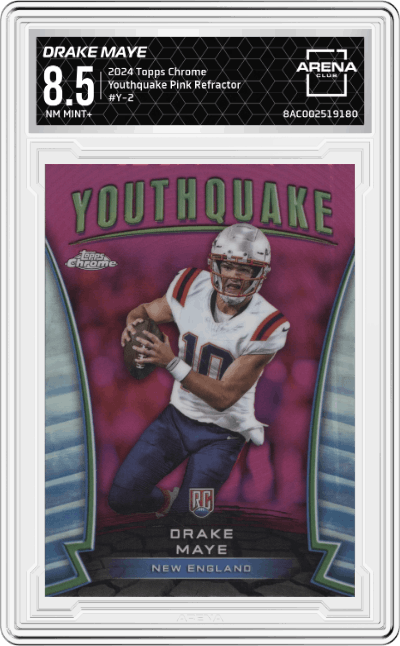 Drake Maye