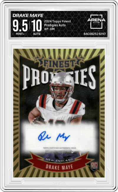 Drake Maye