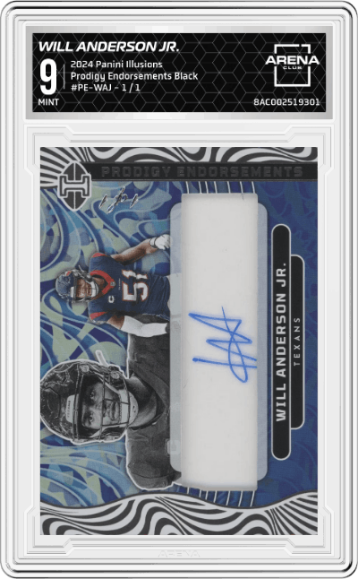Will Anderson Jr.