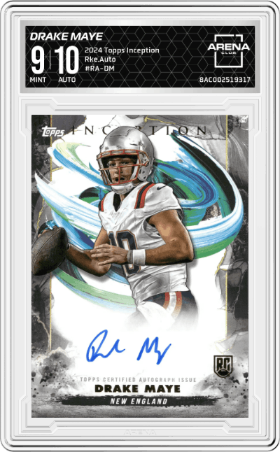 Drake Maye