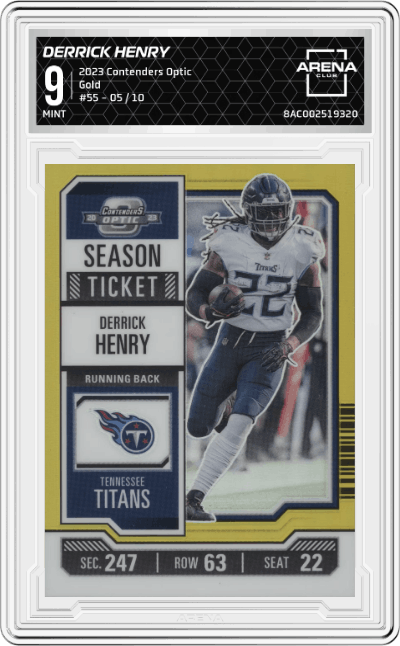 Derrick Henry