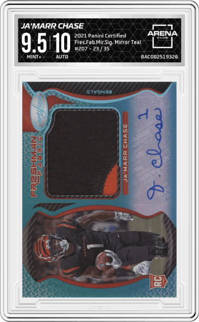 Ja'Marr Chase