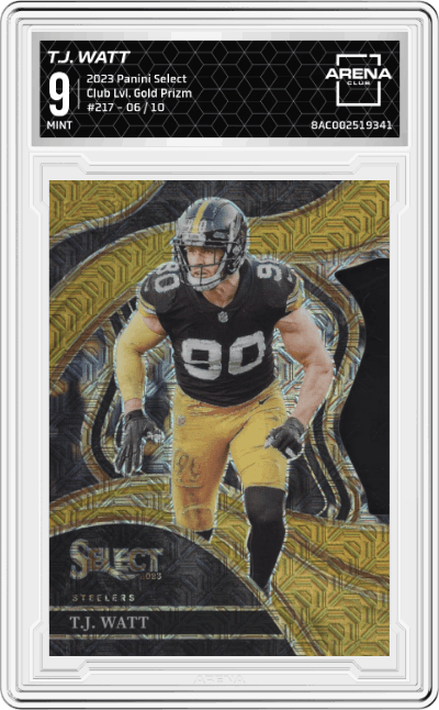 T.J. Watt