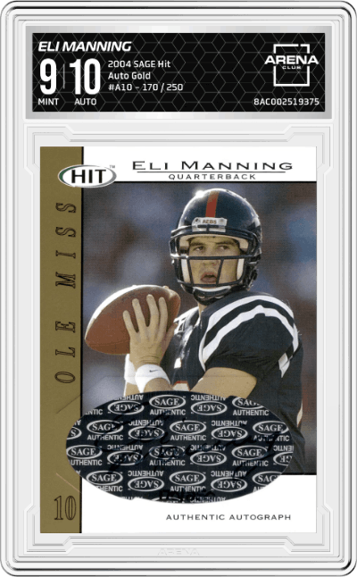 Eli Manning