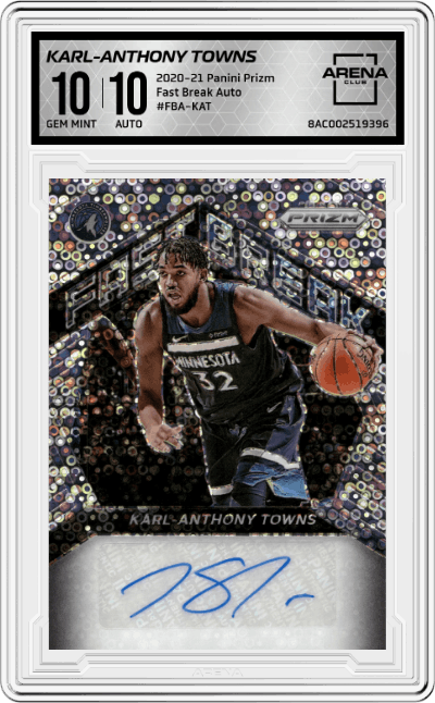 Karl-Anthony Towns