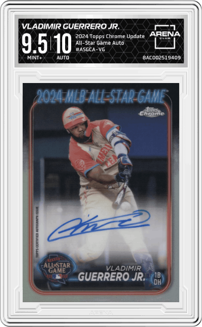 Vladimir Guerrero Jr.