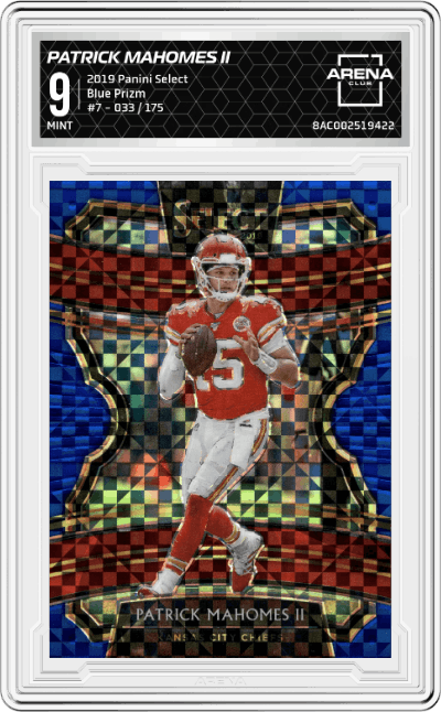 Patrick Mahomes II