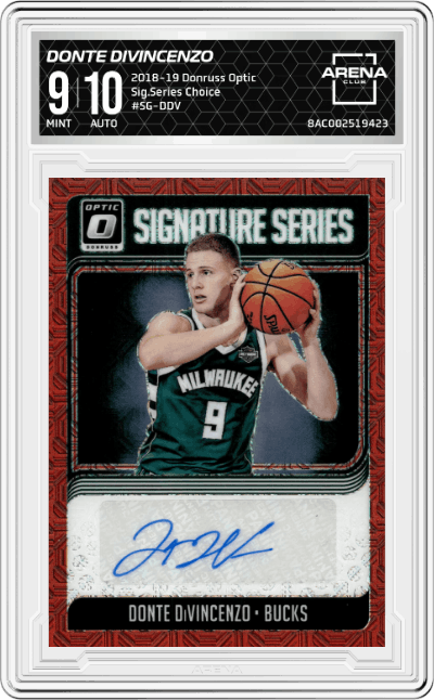 Donte DiVincenzo