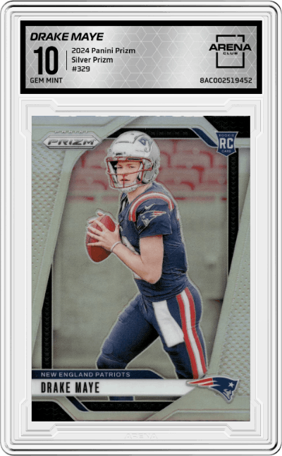Drake Maye