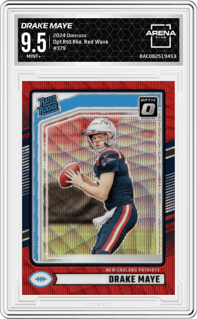 Drake Maye