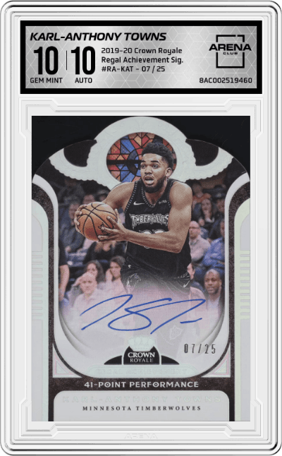 Karl-Anthony Towns