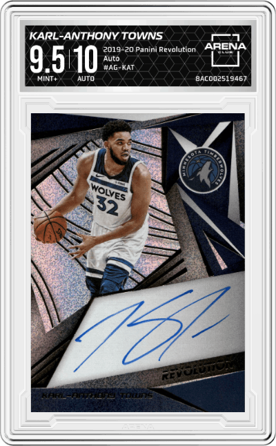 Karl-Anthony Towns