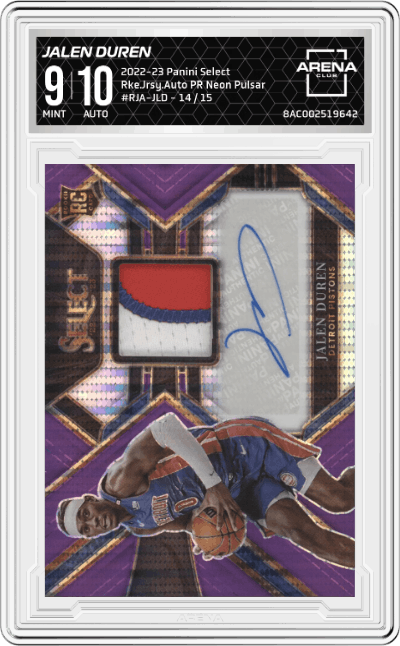 Jalen Duren 