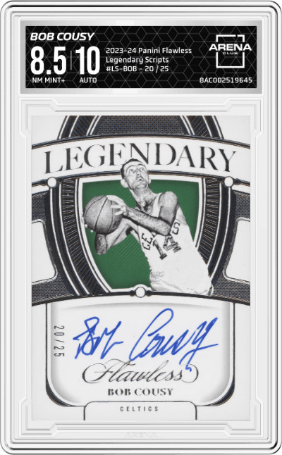 Bob Cousy