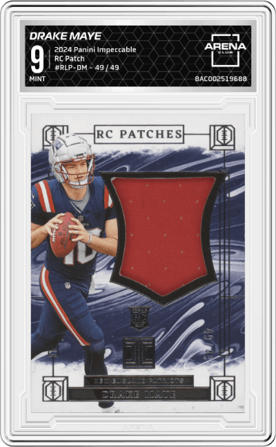 Drake Maye