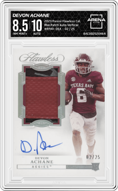 Devon Achane