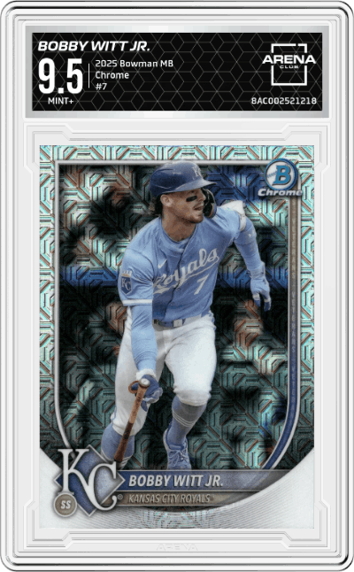 Bobby Witt Jr.