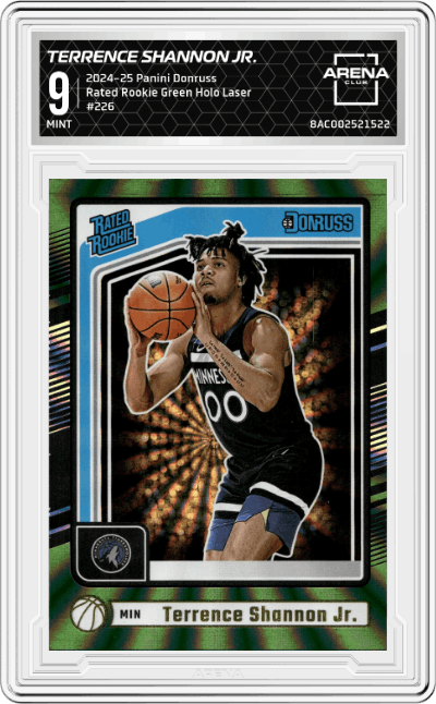 Terrence Shannon Jr.