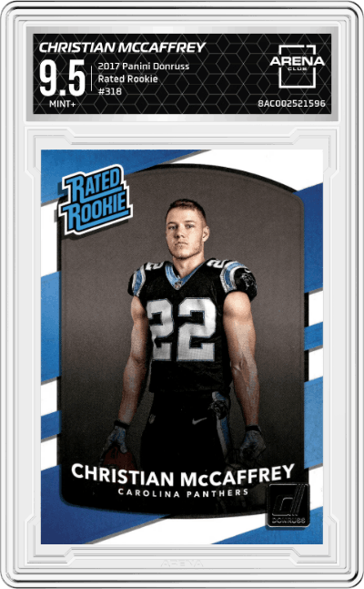Christian McCaffrey