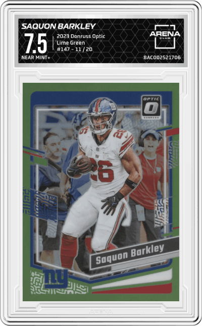 Saquon Barkley