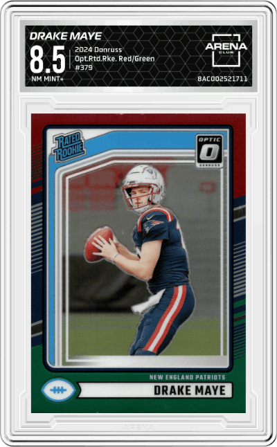 Drake Maye