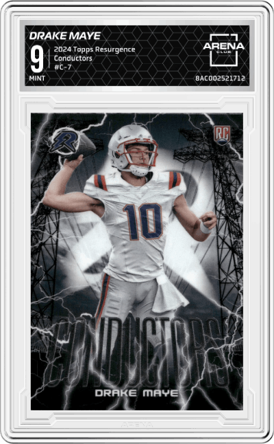 Drake Maye