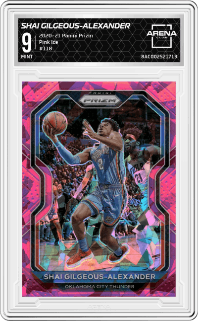 Shai Gilgeous-Alexander