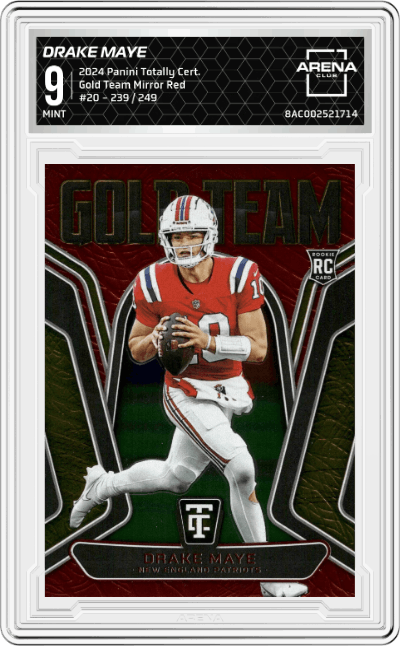 Drake Maye 
