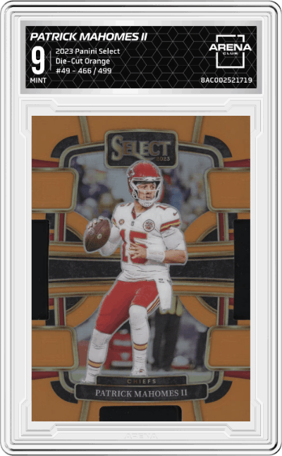 Patrick Mahomes II