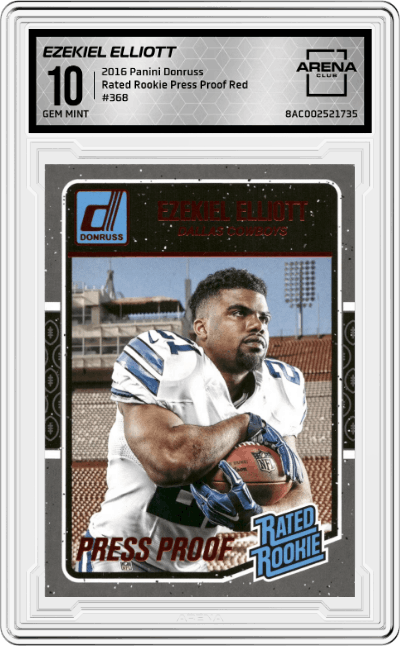 Ezekiel Elliott