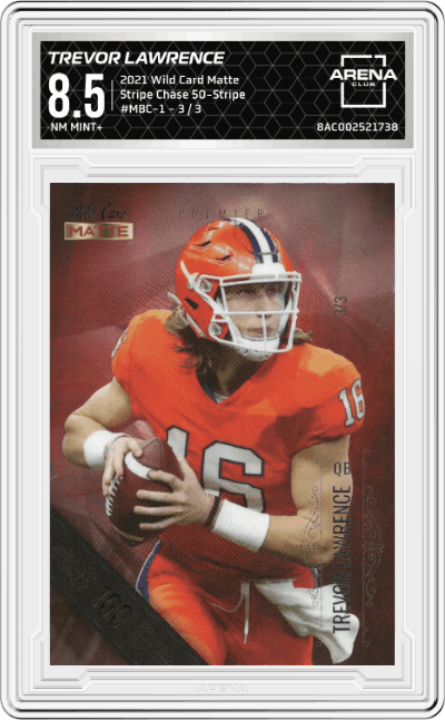 Trevor Lawrence