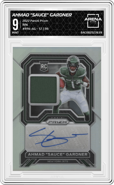 Ahmad "Sauce" Gardner