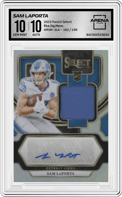 Sam LaPorta
