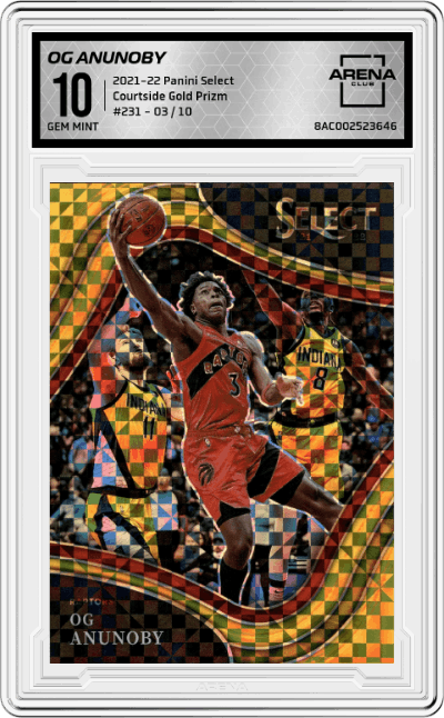 OG Anunoby