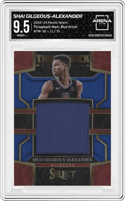 Shai Gilgeous-Alexander