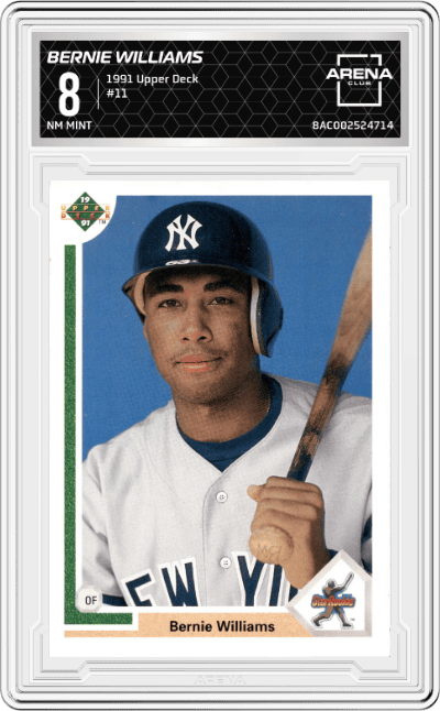 Bernie Williams