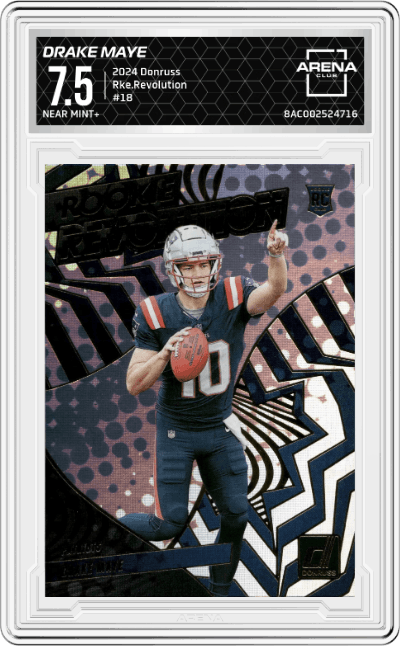 Drake Maye