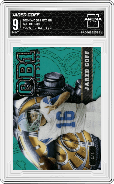 Jared Goff
