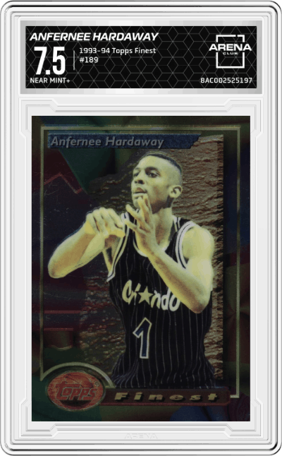 Anfernee Hardaway