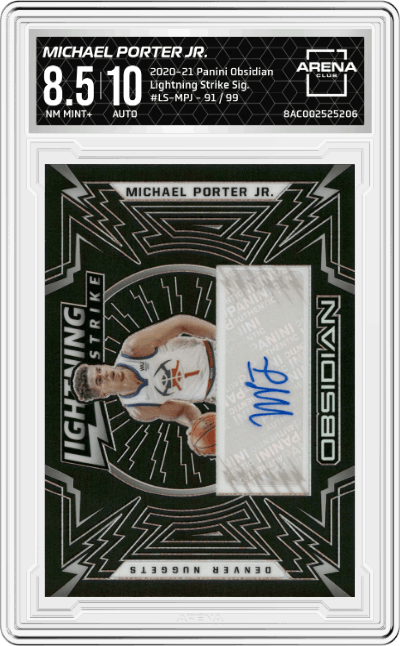 Michael Porter Jr.