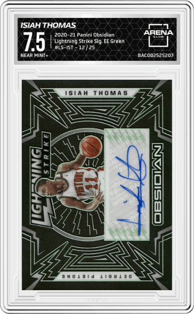 Isiah Thomas